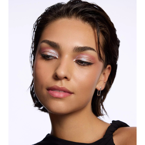 Catrice - Fard à paupières liquide Space Glam Chrome - 010: Milky Way