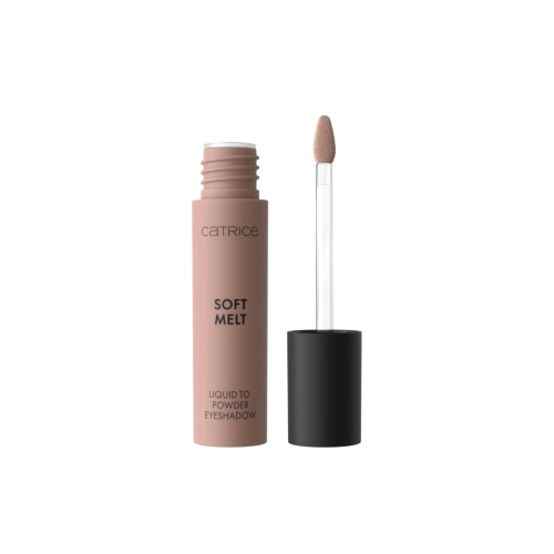 Catrice - Ombre à paupières Soft Melt Liquid To Powder - 010 : Timeless Taupe