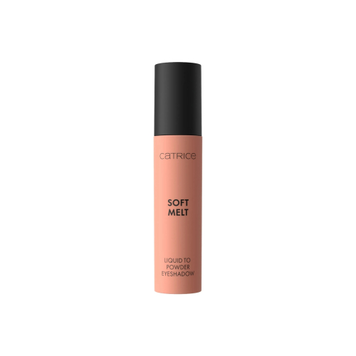 Catrice - Ombre à paupières Soft Melt Liquid To Powder - 020: Peach Fuzz