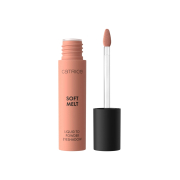 Catrice - Ombre à paupières Soft Melt Liquid To Powder - 020: Peach Fuzz