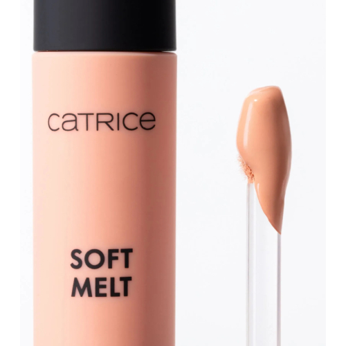 Catrice - Ombre à paupières Soft Melt Liquid To Powder - 020: Peach Fuzz