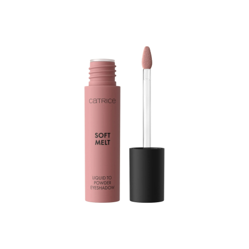 Catrice - Ombre à paupières Soft Melt Liquid To Powder - 030: Dusty Rose
