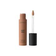 Catrice - Ombre à paupières Soft Melt Liquid To Powder - 040: Toasted Mocha
