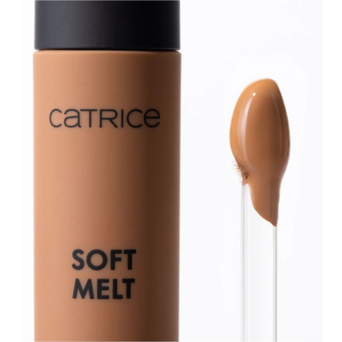 Catrice - Ombre à paupières Soft Melt Liquid To Powder - 040: Toasted Mocha