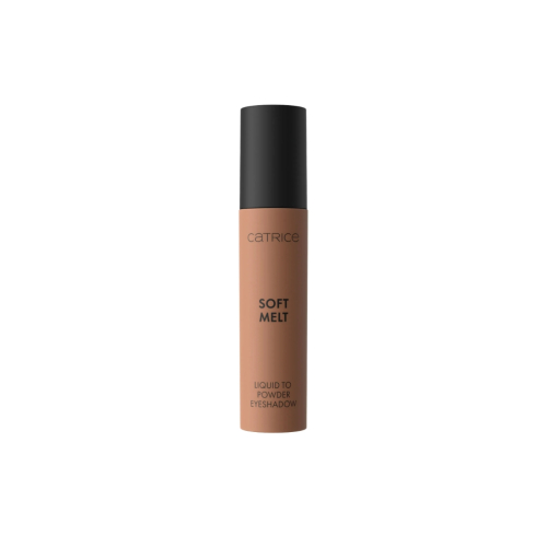 Catrice - Ombre à paupières Soft Melt Liquid To Powder - 040: Toasted Mocha