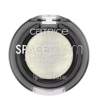Catrice - Fard à paupières Space Glam Chrome - 010: Moonlight Glow
