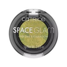 Catrice - Fard à paupières Space Glam Chrome - 030: Galaxy Lights