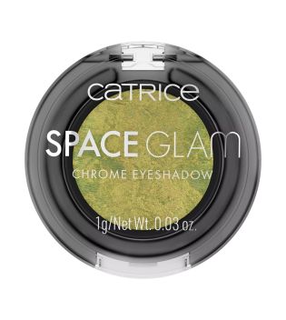 Catrice - Fard à paupières Space Glam Chrome - 030: Galaxy Lights