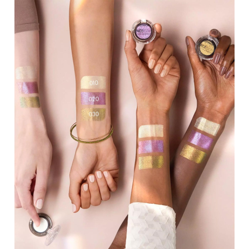 Catrice - Fard à paupières Space Glam Chrome - 030: Galaxy Lights