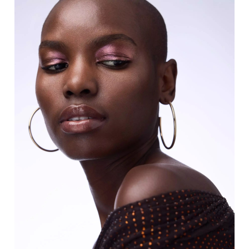 Catrice - Fard à paupières Space Glam Chrome - 050: Cosmic Coral