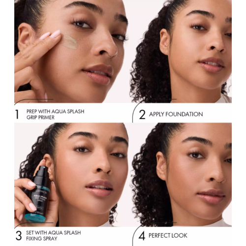 Catrice - Fixateur en spray Aqua Splash Grip