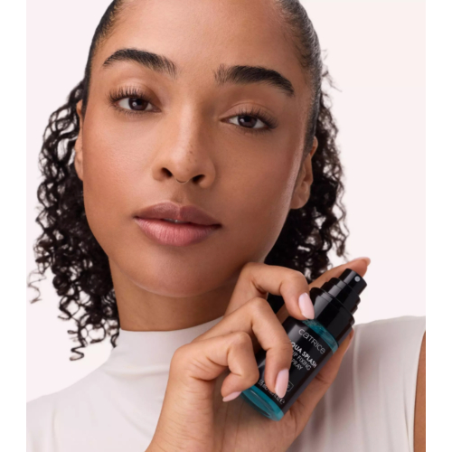 Catrice - Fixateur en spray Aqua Splash Grip