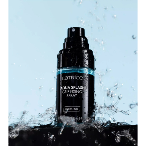Catrice - Fixateur en spray Aqua Splash Grip