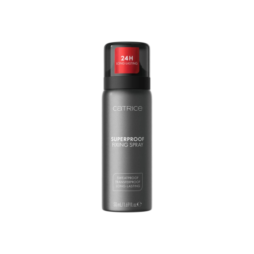 Catrice - Spray fixateur de maquillage Superproof