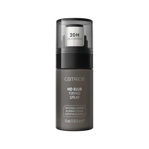 Catrice - Spray fixateur de maquillage HD Blur