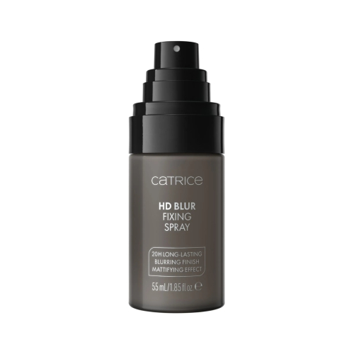 Catrice - Spray fixateur de maquillage HD Blur