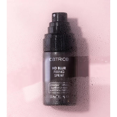 Catrice - Spray fixateur de maquillage HD Blur