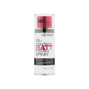 Catrice - Spray fixateur matifiant Oil Control