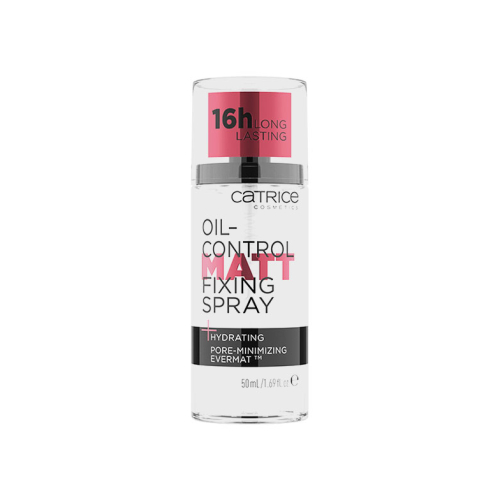 Catrice - Spray fixateur matifiant Oil Control