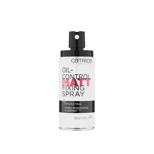 Catrice - Spray fixateur matifiant Oil Control
