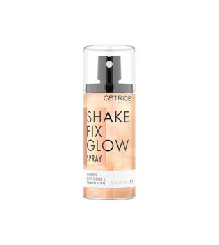 Catrice - Spray fixateur Shake Fix Glow