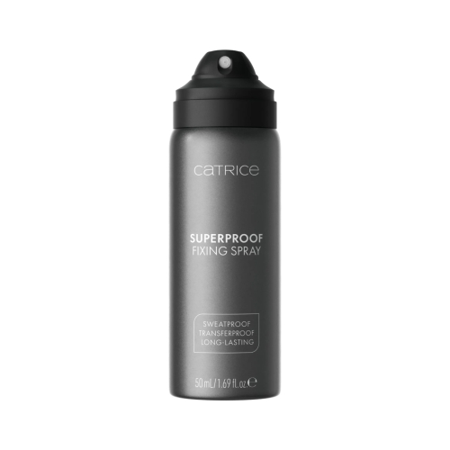 Catrice - Spray fixateur de maquillage Superproof