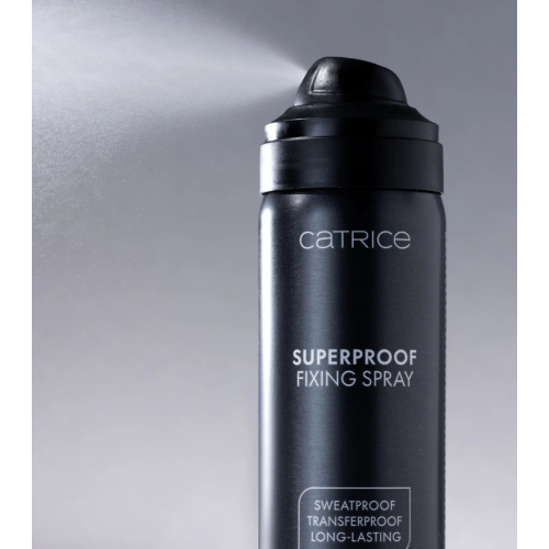 Catrice - Spray fixateur de maquillage Superproof