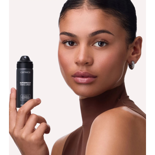 Catrice - Spray fixateur de maquillage Superproof