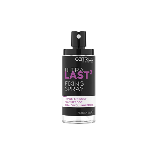 Catrice - Spray fixateur waterproof Ultra Last2