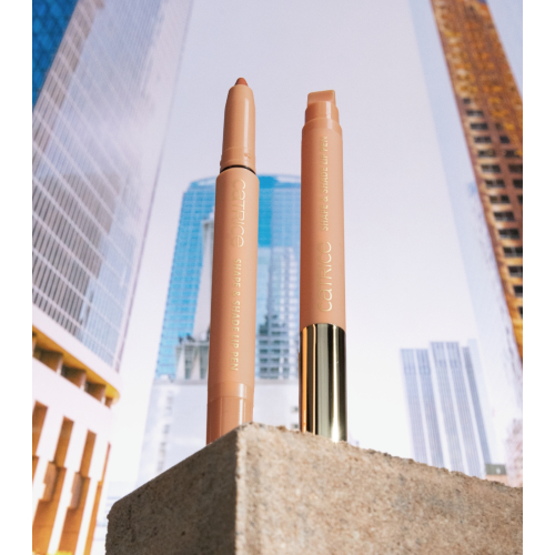 Catrice - *Spring and the City* - Rouge à lèvres et crayon à lèvres Shape & Shade - 01: Lip Loft