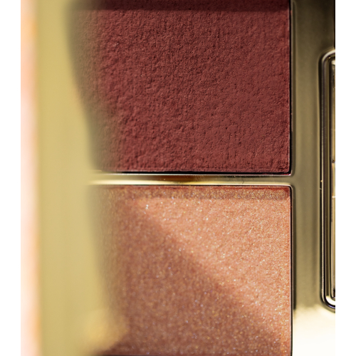 Catrice - *Spring and the City* - Duo illuminateur pour les yeux et les joues - 02: Cherry Glow & Skyline Views