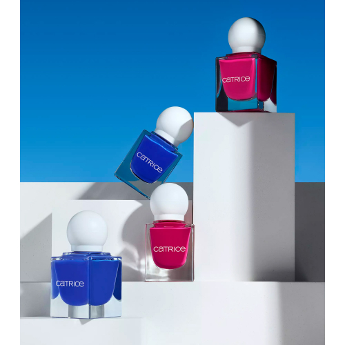 Catrice - *Summer Obsessed* - Vernis à ongles - C01: Sea You Soon