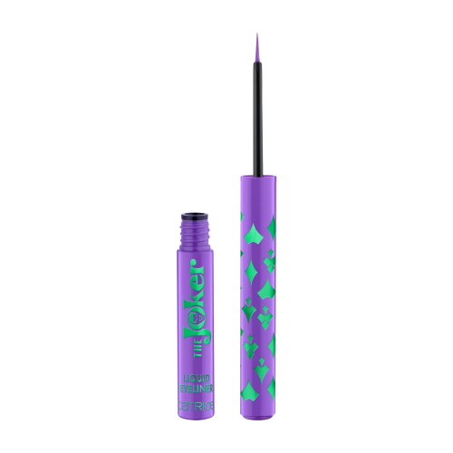 Catrice - *The Joker* - Eyeliner liquide - 010: Eye-ronic Jester