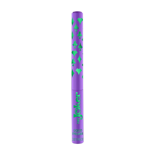 Catrice - *The Joker* - Eyeliner liquide - 010: Eye-ronic Jester