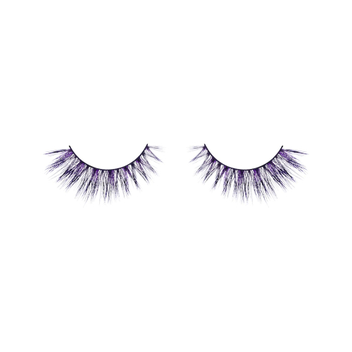 Catrice - *The Joker* - Faux cils colorés - Quirky Purple Pizzazz