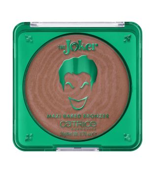 Catrice - *The Joker* - Poudre bronzante - 020: Most Wanted