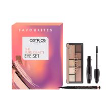 Catrice - *The Pure Glam* - Coffret yeux