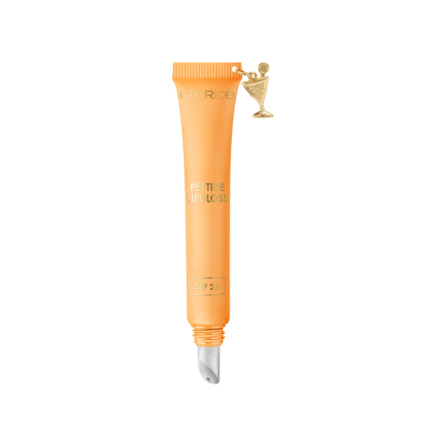 Catrice - *The Summer Edit* - Gloss à lèvres Peptide SPF25 - C04: Passionfruit Vanilla