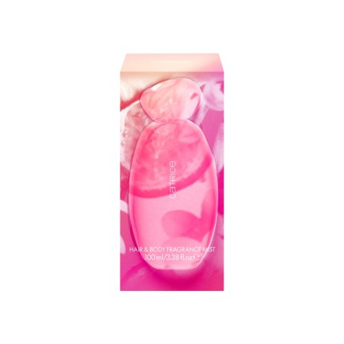 Catrice - *The Summer Edit* - Brume pour cheveux et corps - L'Eau So Sunkissed!
