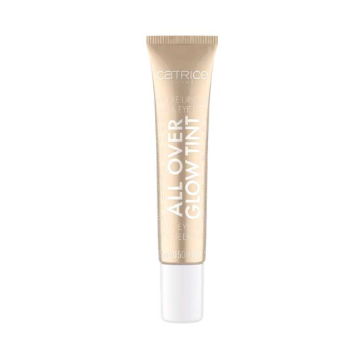 Catrice - Teinte surligneur liquide All Over Glow Tint - 010: Beaming Diamond
