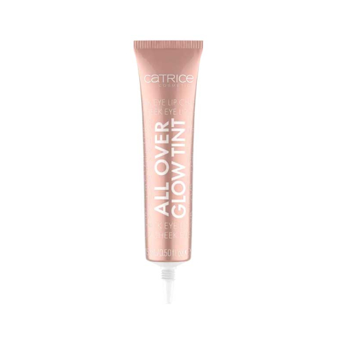 Catrice - Teinte Liquid Glow All Over Glow Tint - 020: Keep Blushing