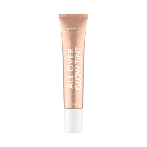 Catrice - Teinte Liquide Illuminatrice All Over Glow Tint - 030: Sun Dip