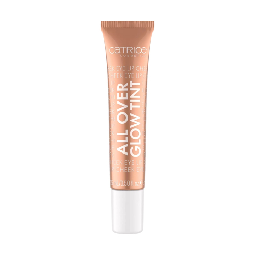 Catrice - Teinte illuminatrice liquide All Over Glow Tint - 040: Bronze It