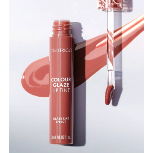 Catrice - Teinte à lèvres Colour Glaze - 020: Mood Nude