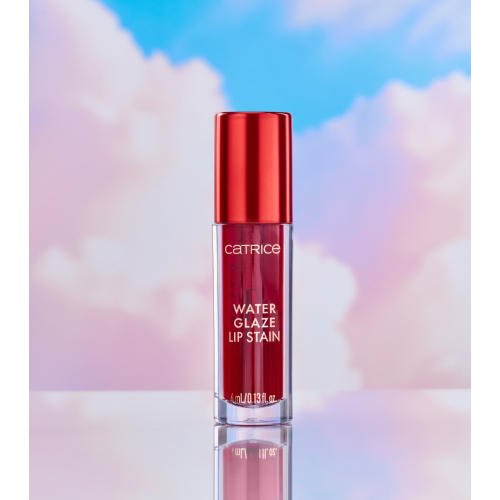 Catrice - *Glass Cloud* - Teinte à lèvres Water Glaze - C010: Liquid Tease