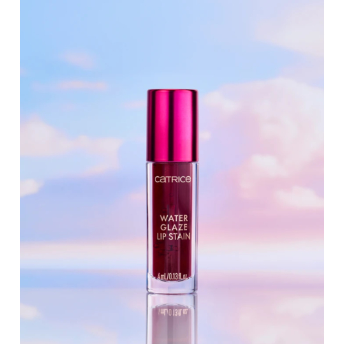 Catrice - *Glass Cloud* - Teinte à lèvres Water Glaze - C020: Liquid Crush