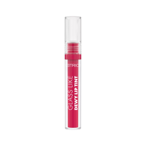Catrice - Glass Like Dewy Rouge à lèvres - 030: Happy Lips, Happy Life