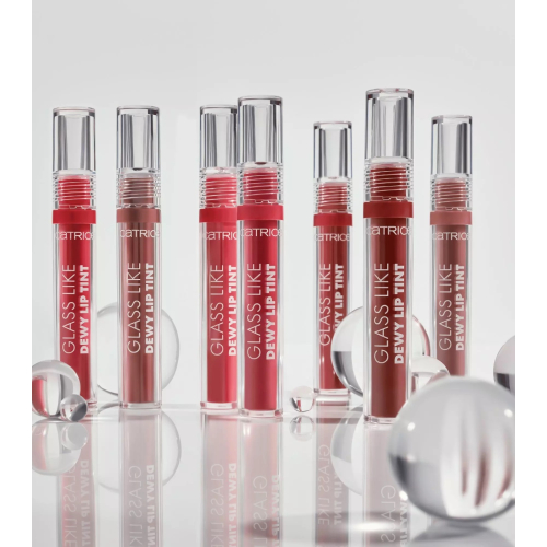 Catrice - Glass Like Dewy Rouge à lèvres teinté - 040: You Do You