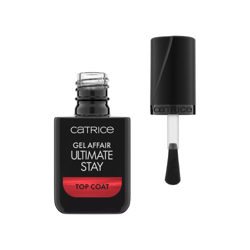 Catrice - Top Coat brillant Gel Affair Ultimate Stay