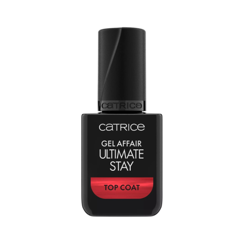 Catrice - Top Coat brillant Gel Affair Ultimate Stay
